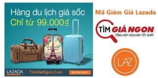 Mã giảm giá Lazada, Voucher khuyến mại Lazada ma-giam-gia-voucher-lazada